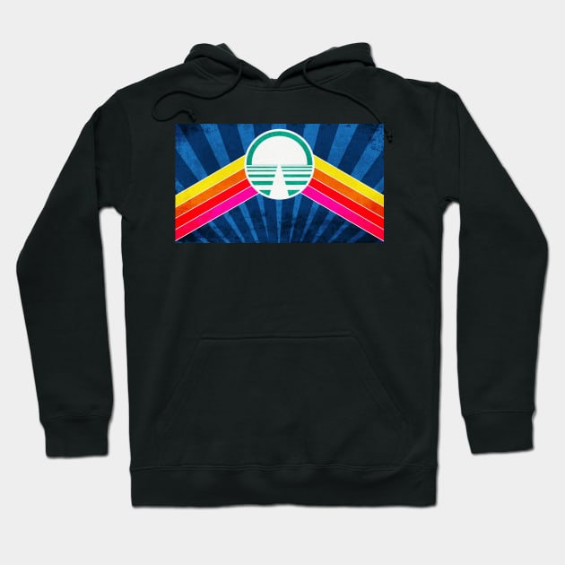 Horizons Hoodie by Wenby-Weaselbee